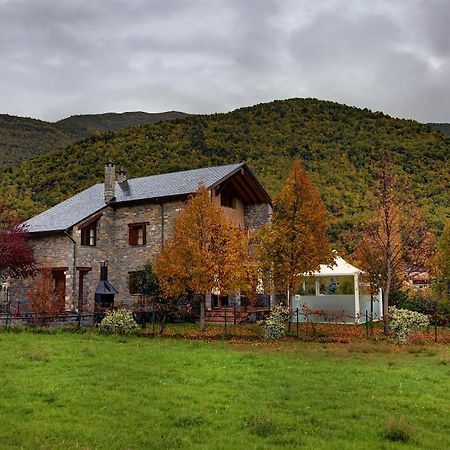 Casa Rural Villa Gervasio フィスカル エクステリア 写真