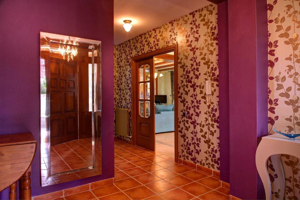 Casa Rural Villa Gervasio フィスカル エクステリア 写真