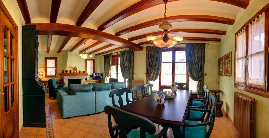 Casa Rural Villa Gervasio フィスカル エクステリア 写真