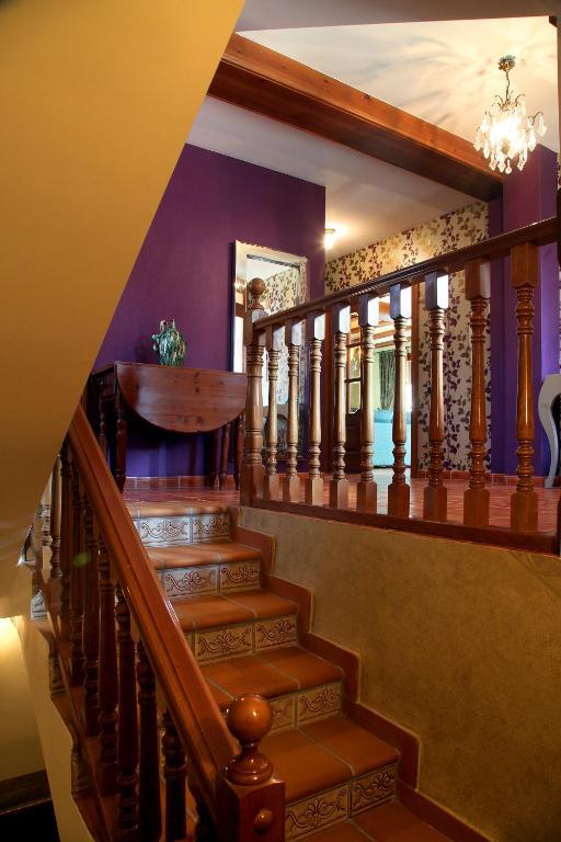 Casa Rural Villa Gervasio フィスカル エクステリア 写真