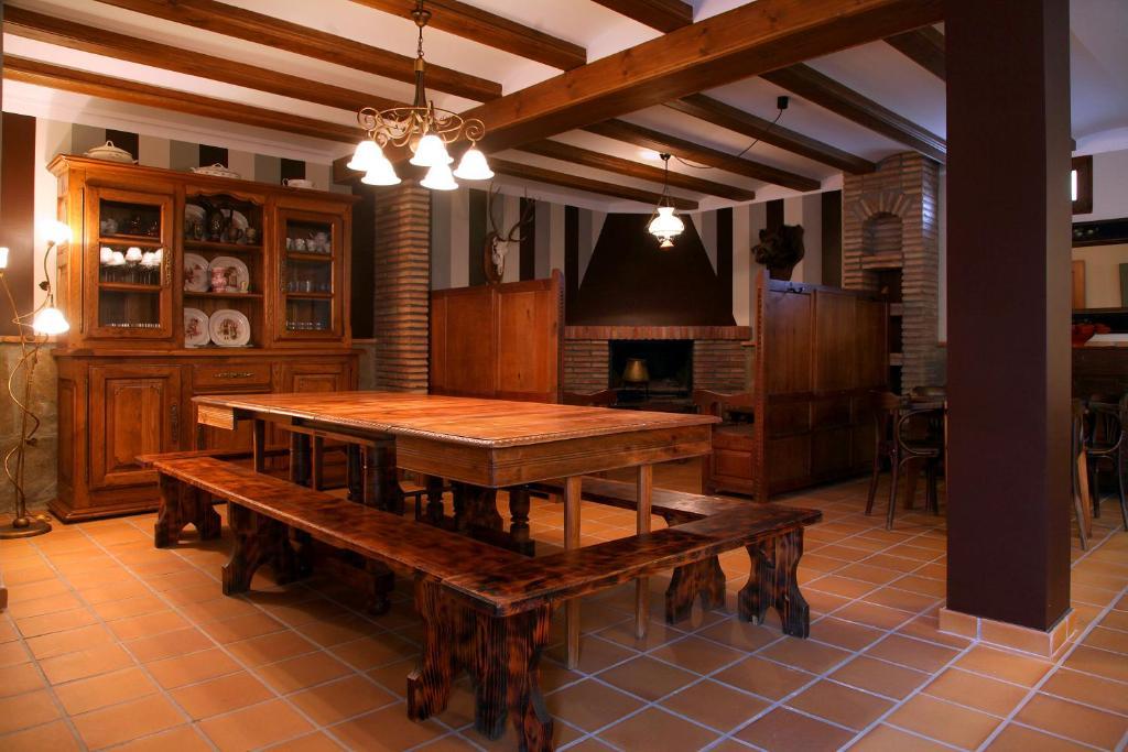 Casa Rural Villa Gervasio フィスカル エクステリア 写真