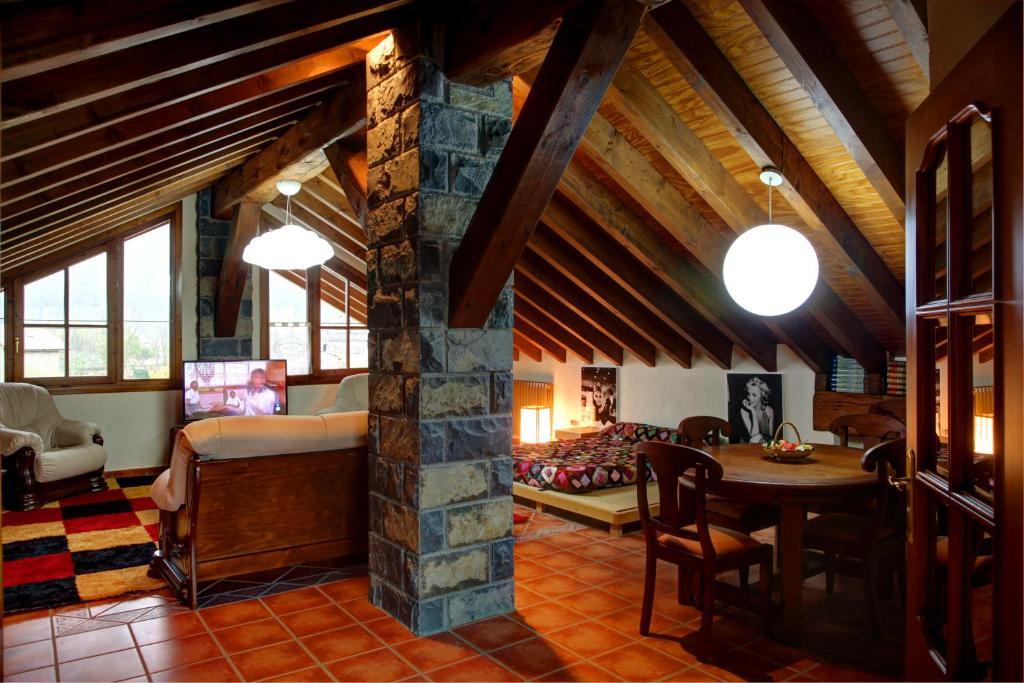 Casa Rural Villa Gervasio フィスカル エクステリア 写真