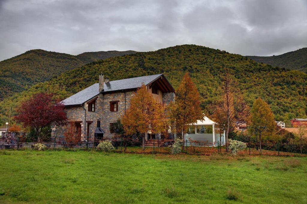 Casa Rural Villa Gervasio フィスカル エクステリア 写真